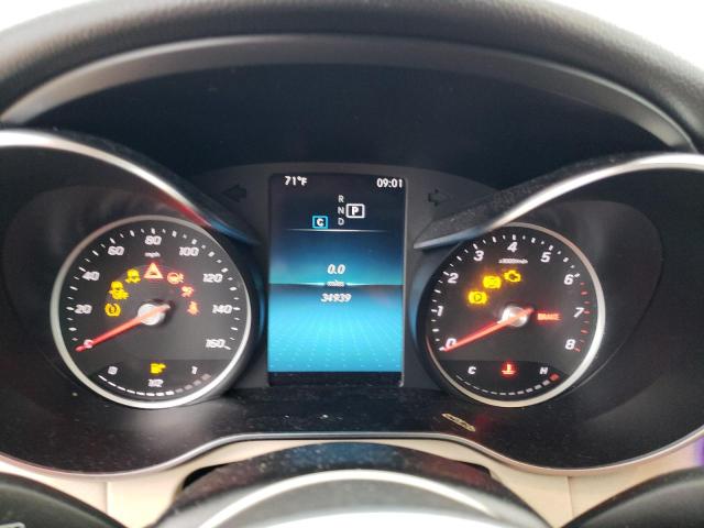 2020 MERCEDES-BENZ GLC 300 4M - WDC0G8EB6LF725750