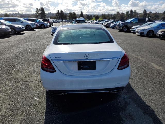 55SWF4JB7FU068031 Mercedes-Benz C 300