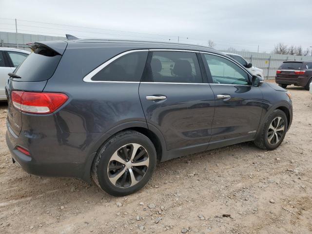 2016 KIA SORENTO EX - 5XYPHDA55GG159240