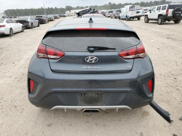 2020 HYUNDAI VELOSTER B - KMHTG6AFXLU031375