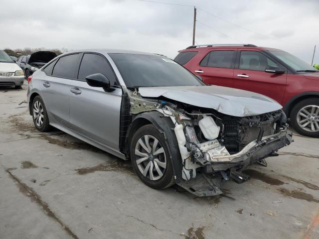 2022 HONDA CIVIC SEDA - 2HGFE2F23NH509116