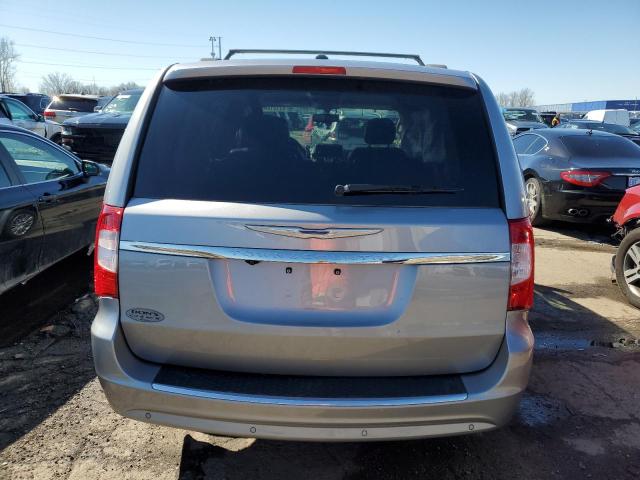 2015 CHRYSLER TOWN & COU 2C4RC1CG7FR514231