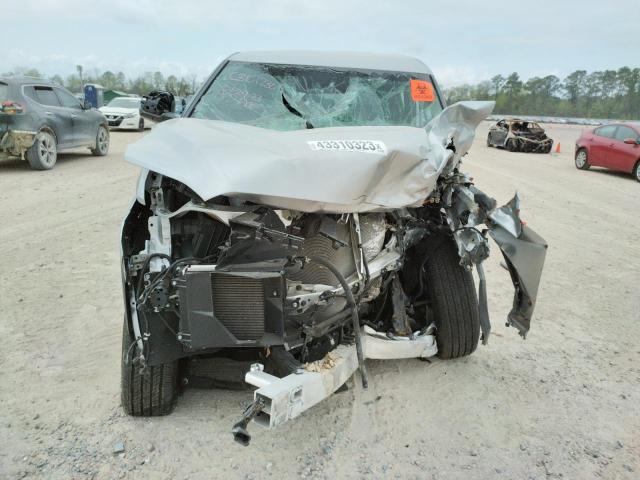 5TFLA5AB8NX007963 Toyota Tundra Crewmax Sr