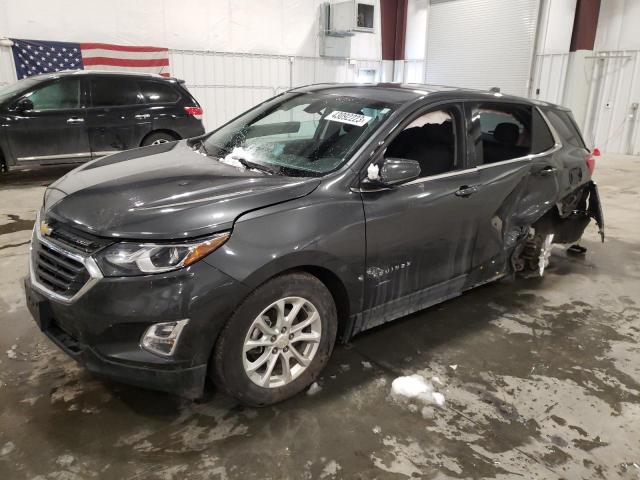 2018 CHEVROLET EQUINOX LT 2GNAXSEV9J6337833