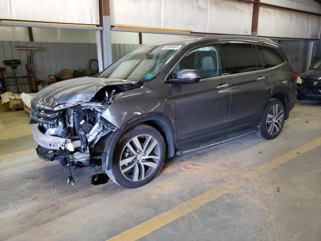2016 HONDA PILOT TOUR - 5FNYF6H98GB089819