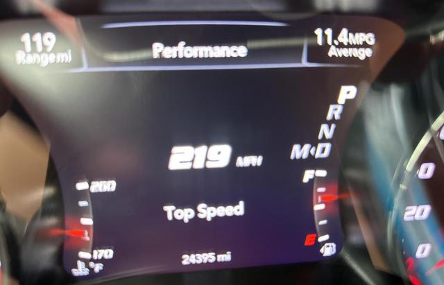 2020 DODGE CHARGER SR - 2C3CDXL92LH209992