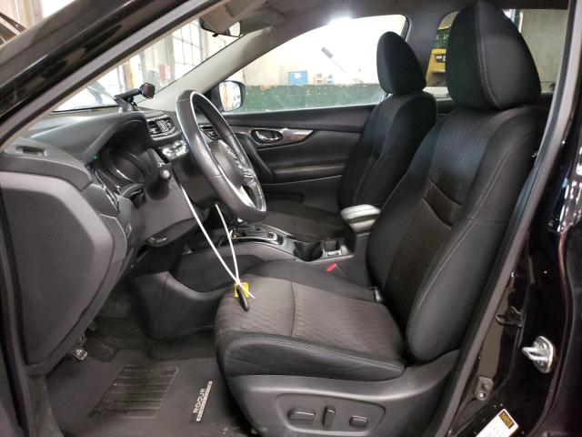 2017 NISSAN ROGUE SV 5N1AT2MV6HC812910
