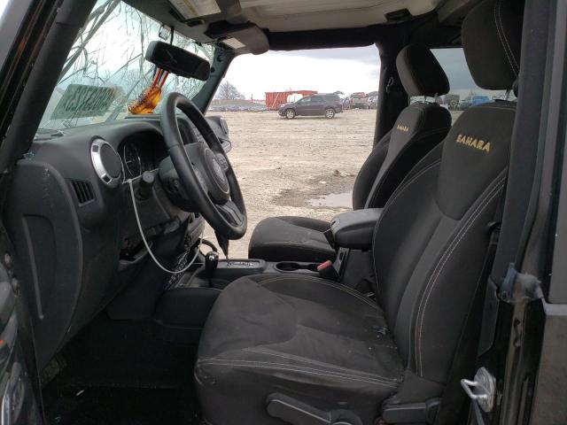 2015 JEEP WRANGLER 1C4AJWBG1FL676785