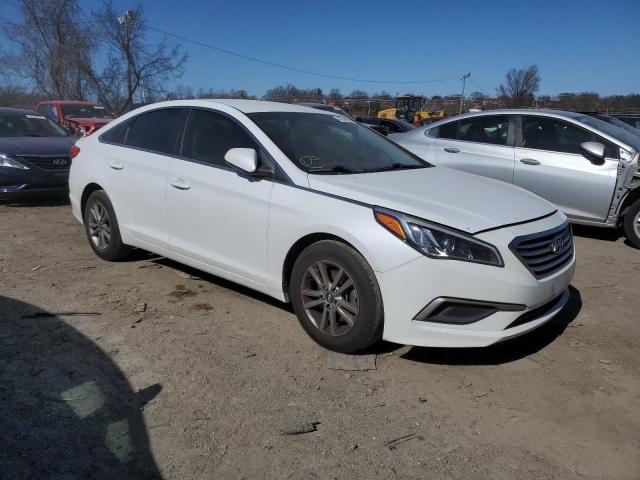 2016 HYUNDAI SONATA SE 5NPE24AF9GH366630