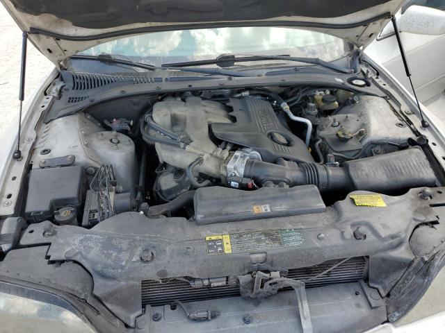 1LNHM86S25Y602692 Lincoln LS SERIES