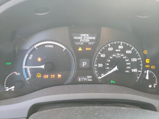 2015 LEXUS RX 450H 2T2BC1BAXFC007964