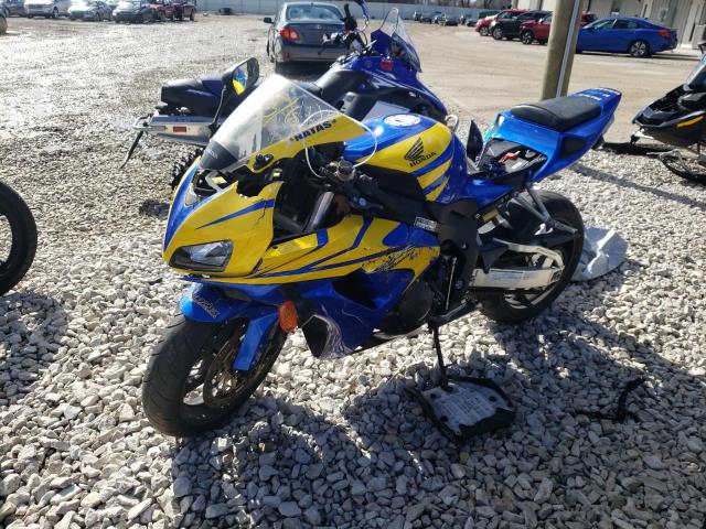 2006 HONDA CBR1000 RR - JH2SC57016M202468