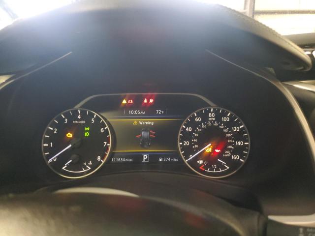 2015 NISSAN MURANO S - 5N1AZ2MG4FN290067