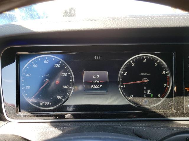 2017 MERCEDES-BENZ S 550 4MAT - WDDUG8FB8HA318870