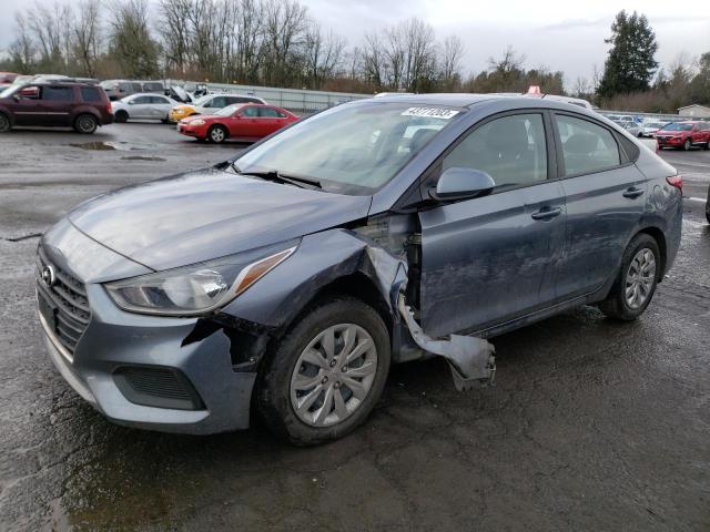 2018 Hyundai Accent SE