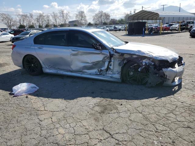 2017 BMW 740 I - WBA7E2C56HG739652