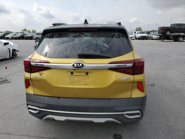 KNDETCA21M7058727 KIA Seltos Sx