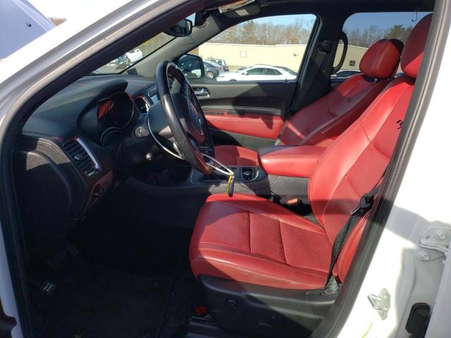 2018 DODGE DURANGO R/ 1C4SDJCT0JC150215