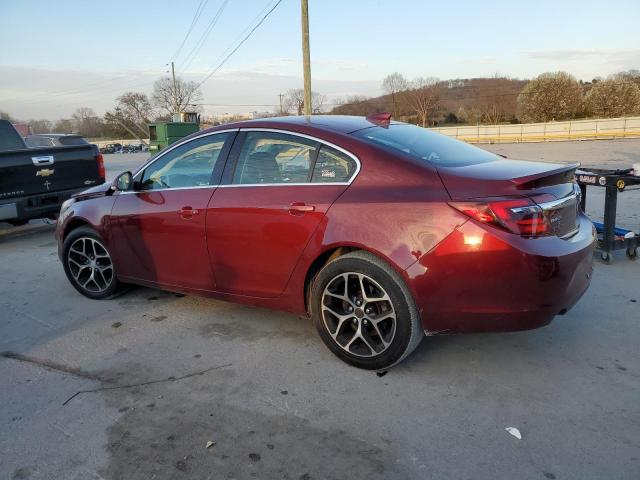 2017 BUICK REGAL SPOR - 2G4GL5EX9H9102953