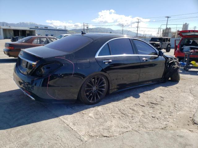 2019 MERCEDES-BENZ S 560 - WDDUG8DB8KA488396