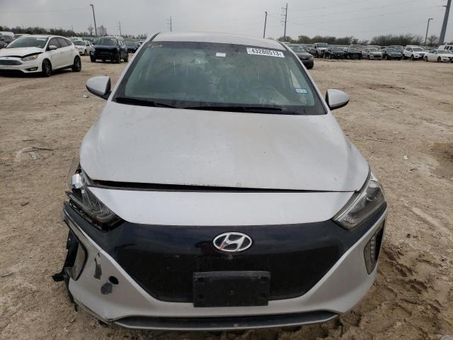 2017 HYUNDAI IONIQ - KMHC75LHXHU019601