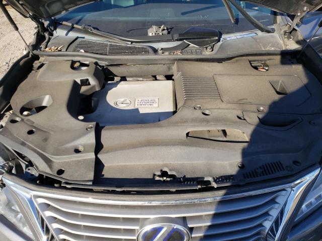 2015 LEXUS RX 450H 2T2BC1BAXFC007964