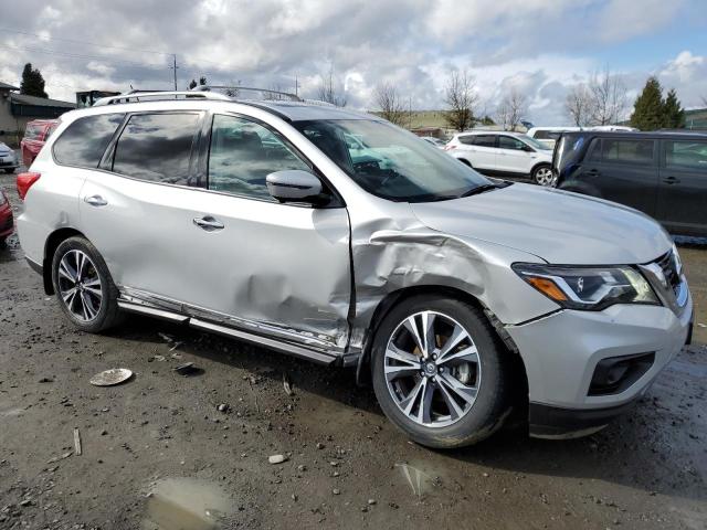 2017 NISSAN PATHFINDER 5N1DR2MM8HC614087