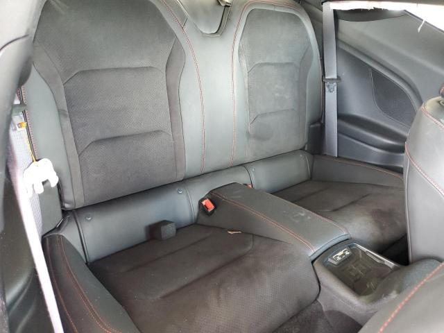 2017 CHEVROLET CAMARO ZL1 - 1G1FK1R61H0202092