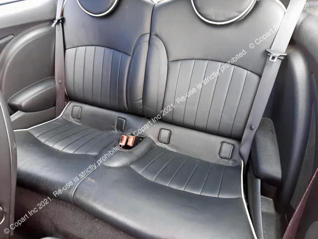WMWMF72050TT35790 Mini COOPER S