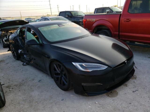 2021 TESLA MODEL S 5YJSA1E6XMF430859