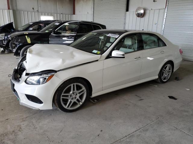 2016 MERCEDES-BENZ E 350 4MAT - WDDHF8JB9GB271255