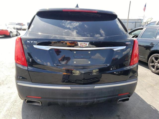1GYKNARS9JZ153536 Cadillac XT5