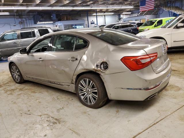 2015 KIA CADENZA PR - KNALN4D72F5172102