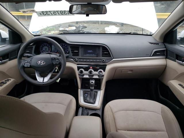 2019 HYUNDAI ELANTRA SE - 5NPD74LF5KH435669