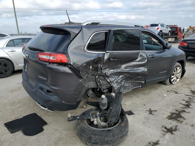 2016 JEEP CHEROKEE L 1C4PJMDB5GW348401