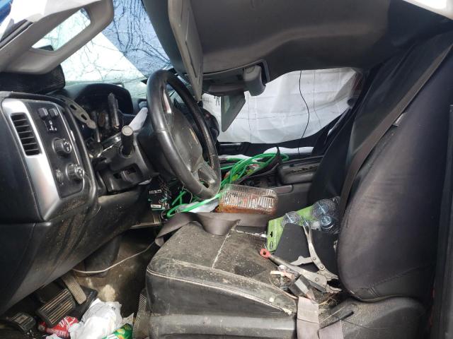 2017 CHEVROLET 1500 - 1GC1KVEG7HF227096