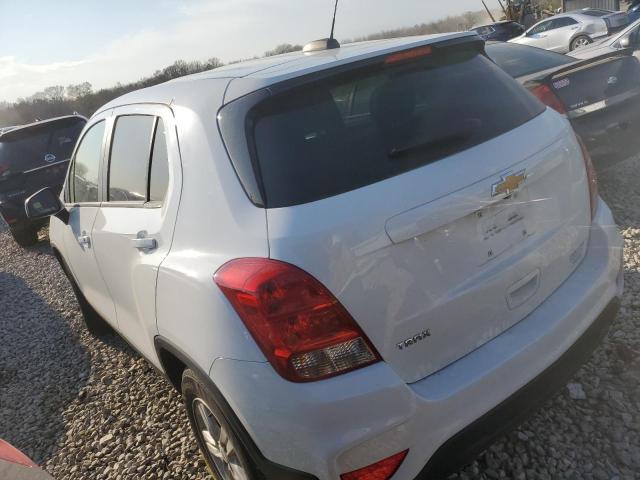 2020 CHEVROLET TRAX LS - KL7CJKSB5LB041413