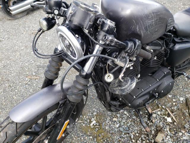 2016 HARLEY-DAVIDSON XL883 IRON - 1HD4LE232GC440418