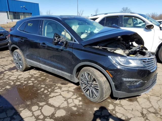 2017 LINCOLN MKC BLACK - 5LMCJ4D9XHUL69116