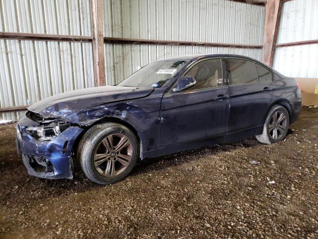 2016 BMW 328 I SULE - WBA8E9G54GNT46671