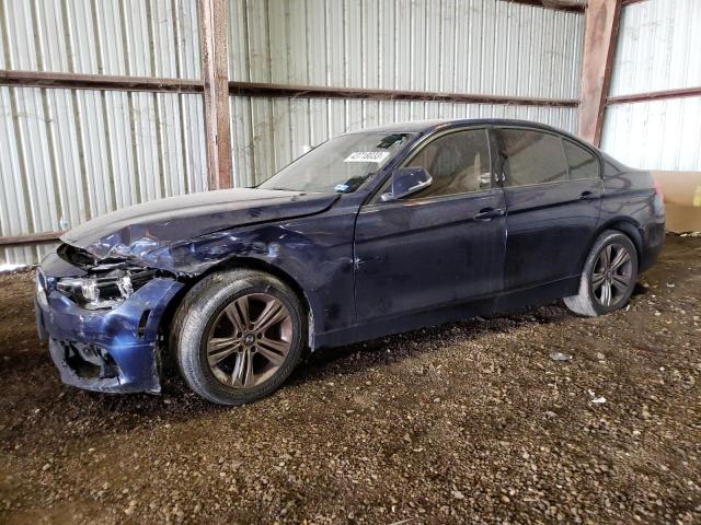 2016 BMW 3 Series 328i