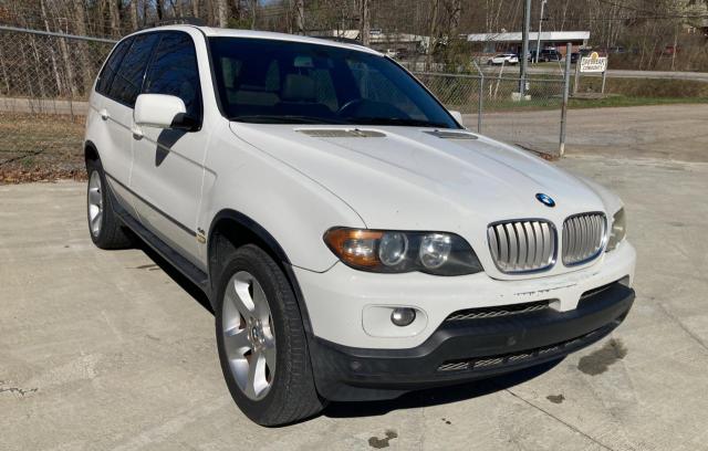 2006 BMW X5 4.4i