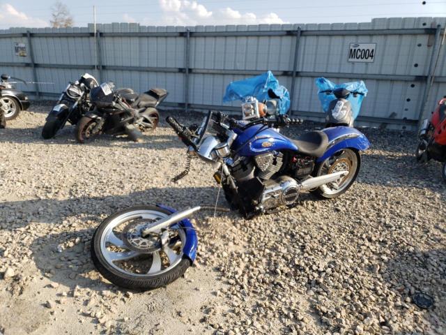 2008 VICTORY MOTORCYCLES VEGAS LOW 5VPLB26D383001443