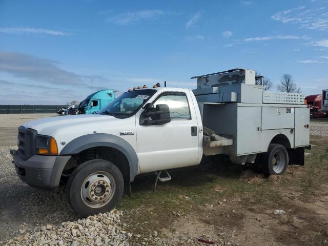 2005 Ford Super Duty F-450 