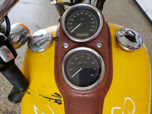 2004 HARLEY-DAVIDSON FXDLI 1HD1GNW114K310261