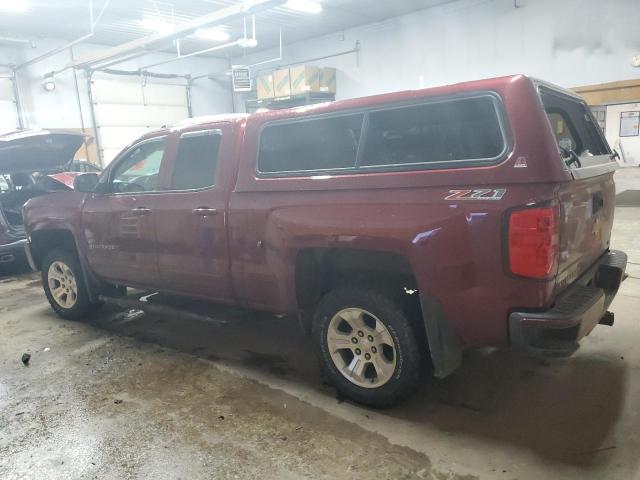 1GCVKREC5HZ142150 | 2017 CHEVROLET SILVERADO