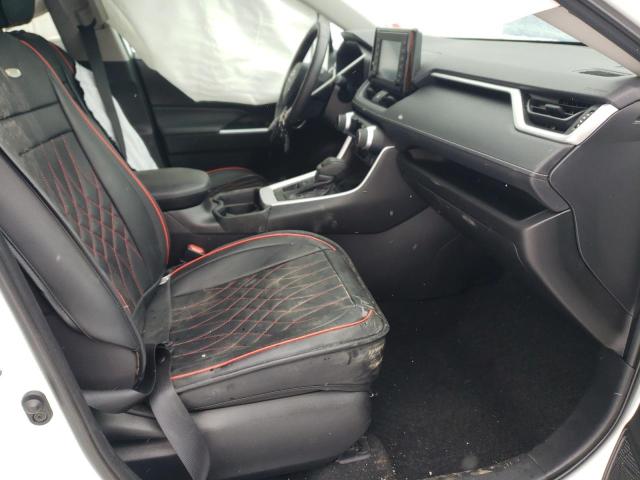 2021 TOYOTA RAV4 XLE - 2T3R1RFV4MC220708