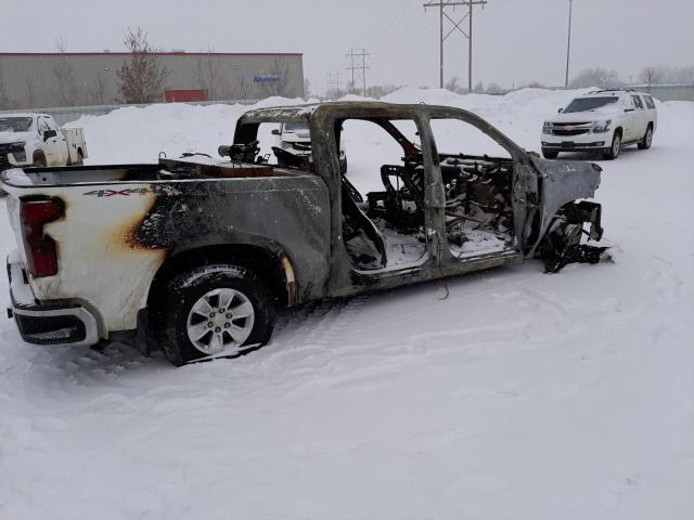 2021 CHEVROLET 2500 - 1GCUYDEDXMZ398462