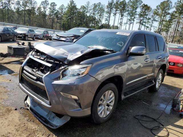 2015 Lexus GX 460 