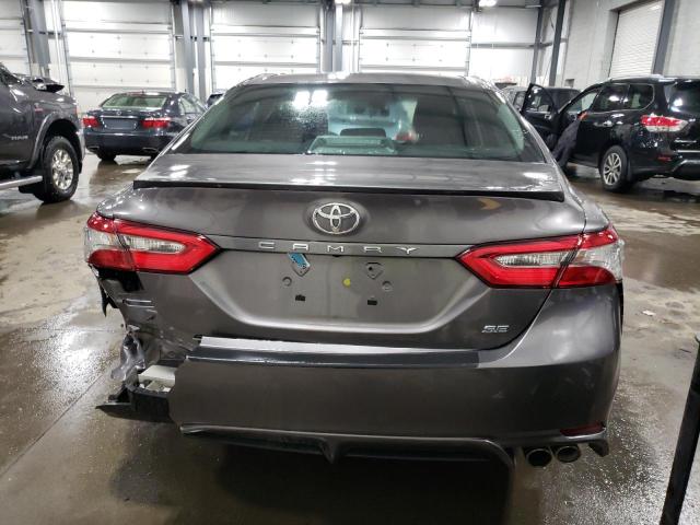 2018 TOYOTA CAMRY L - 4T1B11HK1JU558446